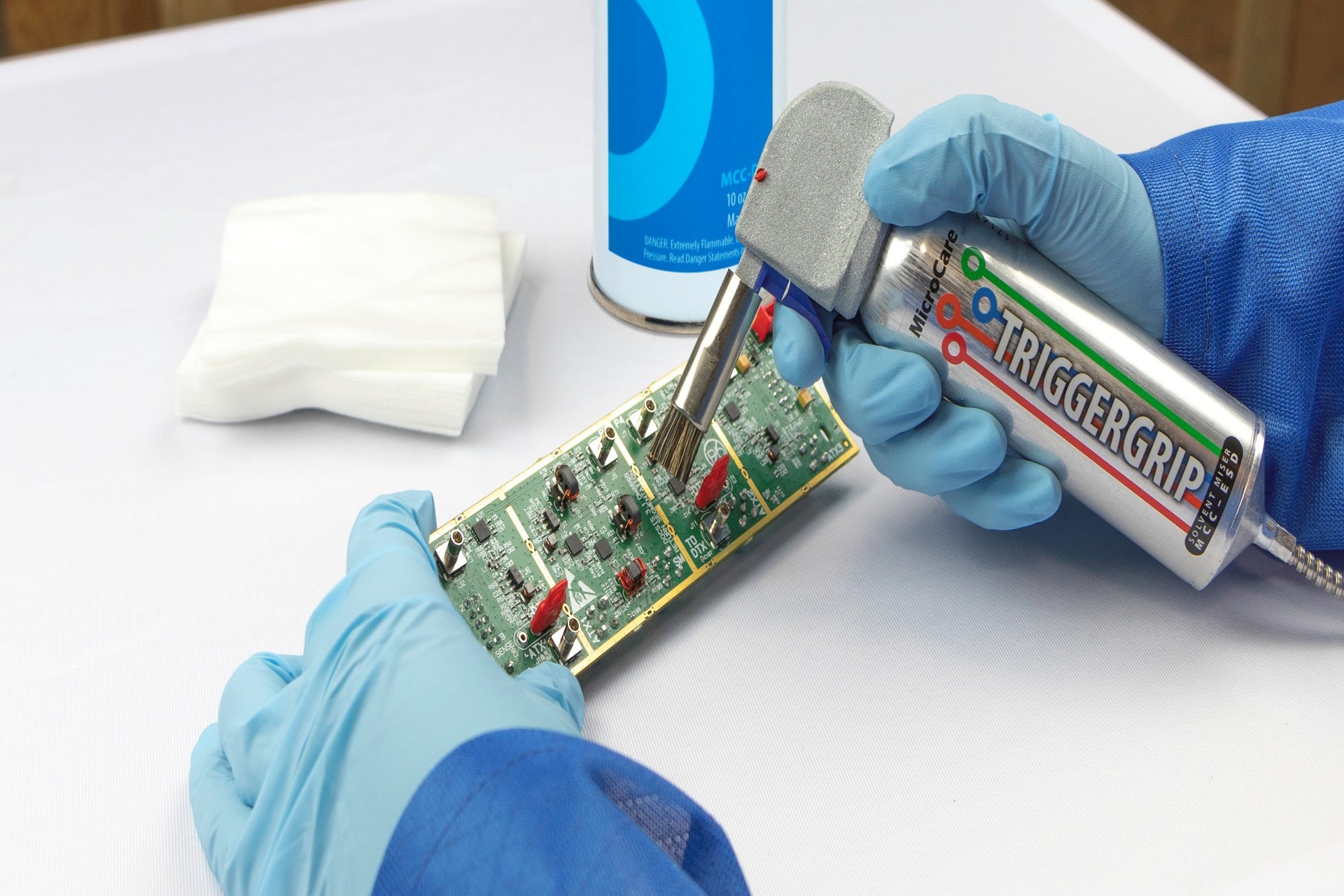 When Should You Remove PCB Solder Flux Residue? Stellar Technical