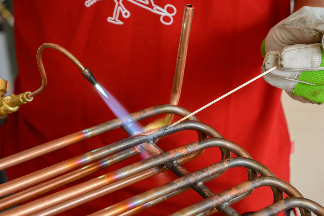 What is The Best Brazing Rod Alloy to Use For The Job?