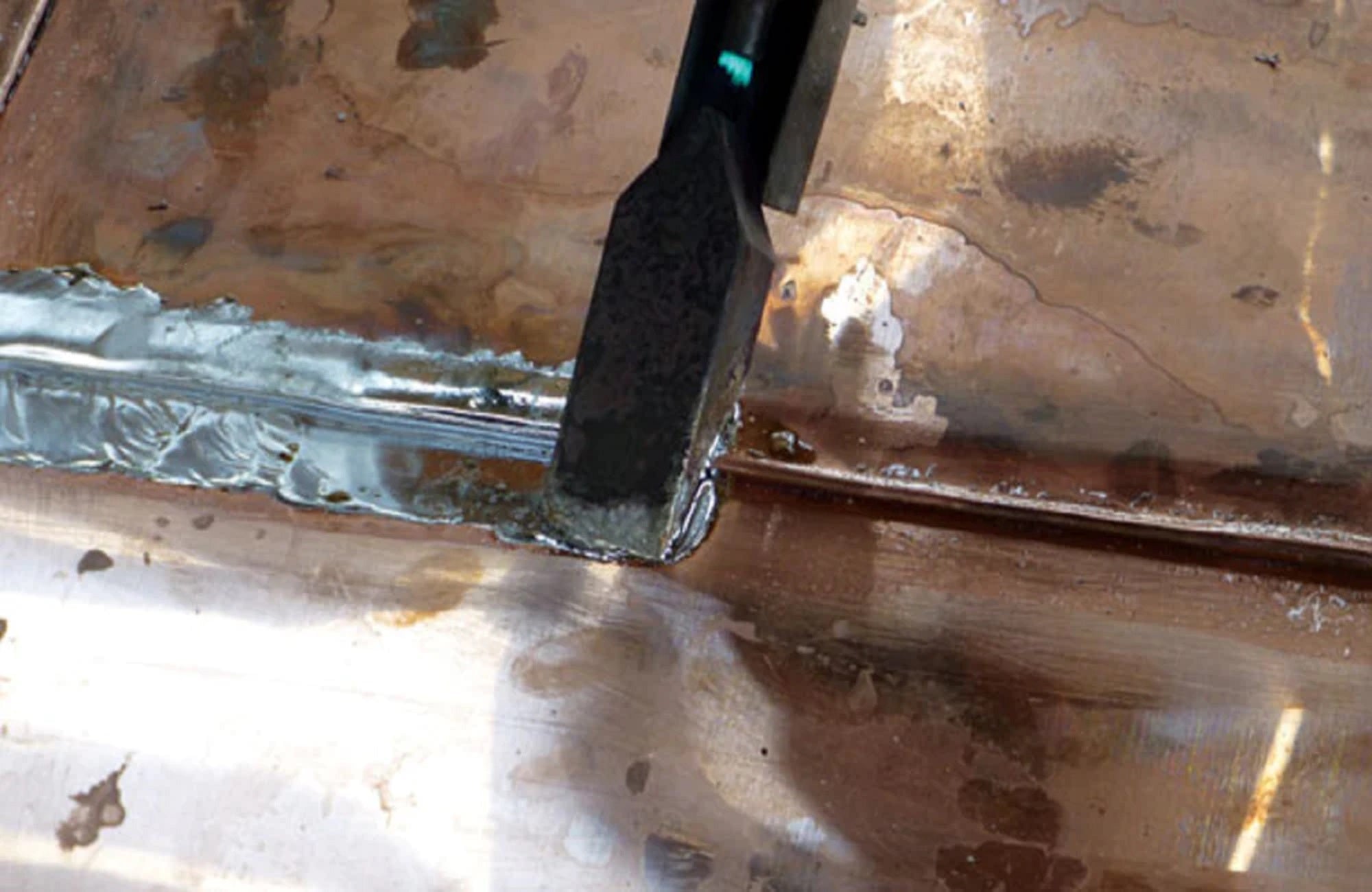 What is the Best Flux for Soldering Galvanized Steel? Stellar