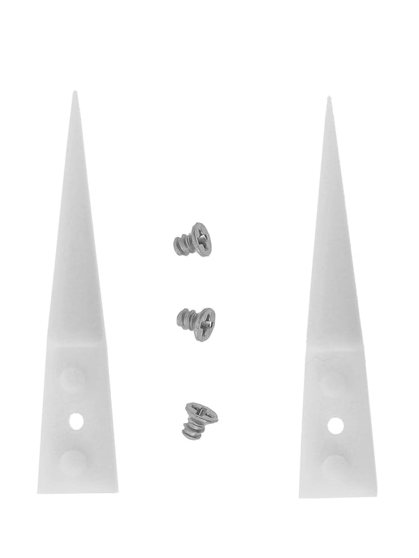 EXCELTA - 169B-RTWX - Tweezers, 0.040" Wide Replaceable Tips