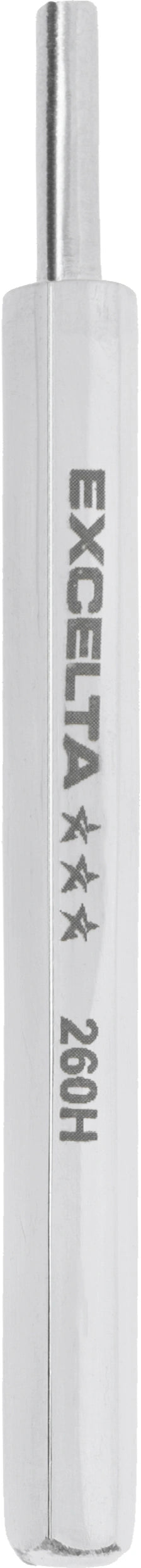 EXCELTA - 260H Extension Handle, For260 Series Spatulas, Stainless Steel, 2.75"L