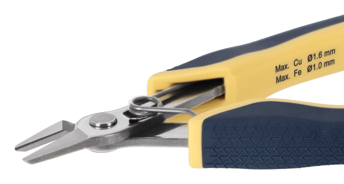 Lindström Stainless Steel Flush Edge Shear Cutter with Tapered Head 6152SS
