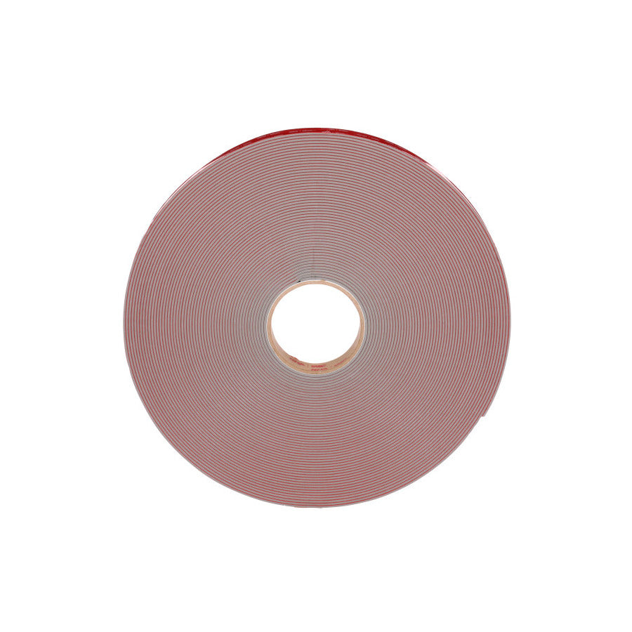 VHB™ - 3M Tape 4941F, Gray, 1 in x 36 yd, 45 mil, Film Liner