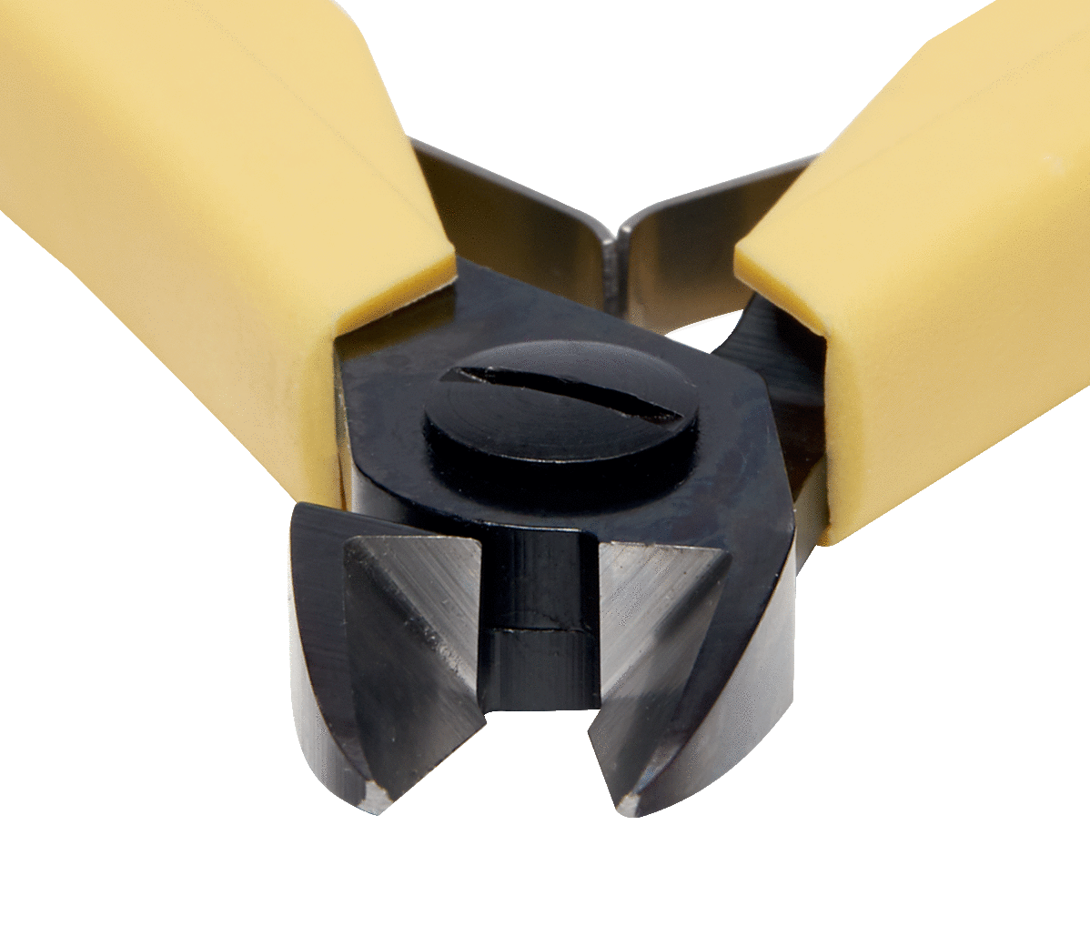 Lindström Precision Diagonal Cutters with Oval Head & ESD Safe Handle 8130
