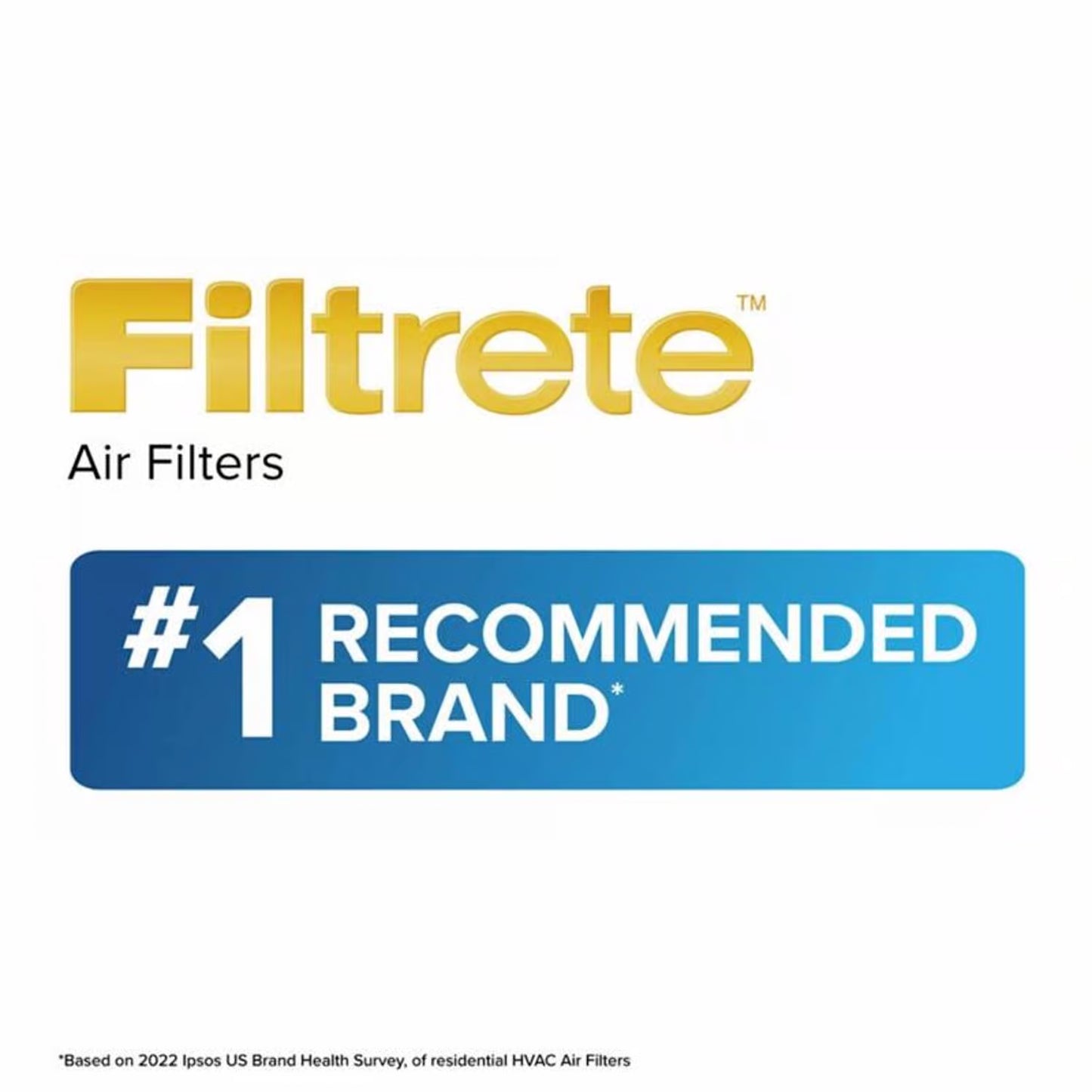 Filtrete™ - 3M Electrostatic Air Filter 700 MPR 722-4, 20 in x 30 in x 1 in, 1-Filter