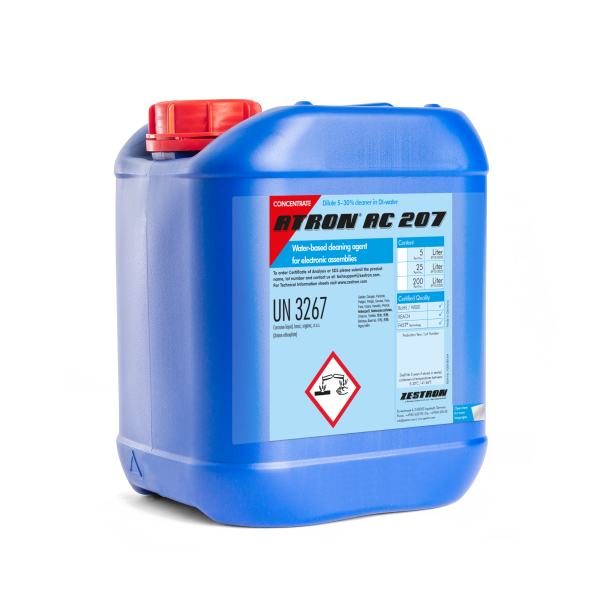 ZESTRON ATRON AC 207 CONCENTRATE