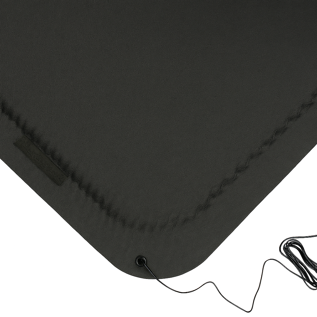 M+A Matting 4507 Electrically Conductive Indoor Mats with Snap & Ground Wire 5/8" Thick