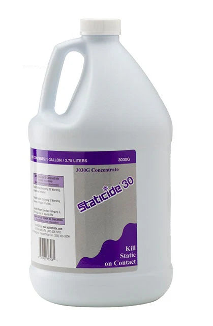 Staticide® 3030G Concentrate Non-flammable, chloride- and nitrate-free, 1 Gal.