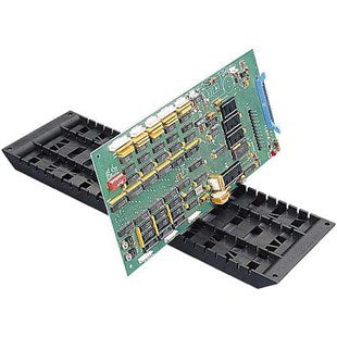 Fancort RA-18C CIrcuit Board Rack, 18 x 5.5", 25 Slots, Case of 10 Racks