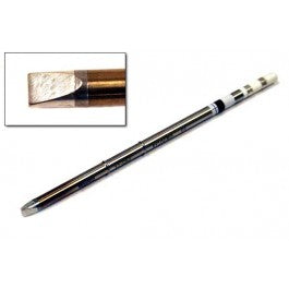 Hakko Tip T15-D52 Soldering Tip, Chisel 5.2mm