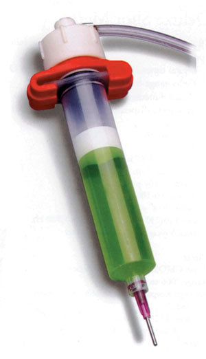 Jensen Global JG10A-X6 Air Syringe Adaptor with Hose