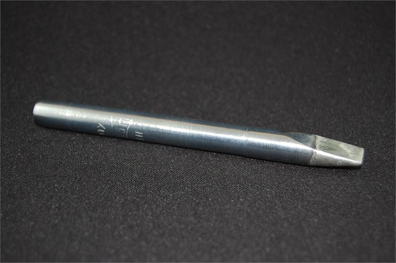 Hexacon HT231X 3/8" Dia Semi-Chisel Soldering Tip
