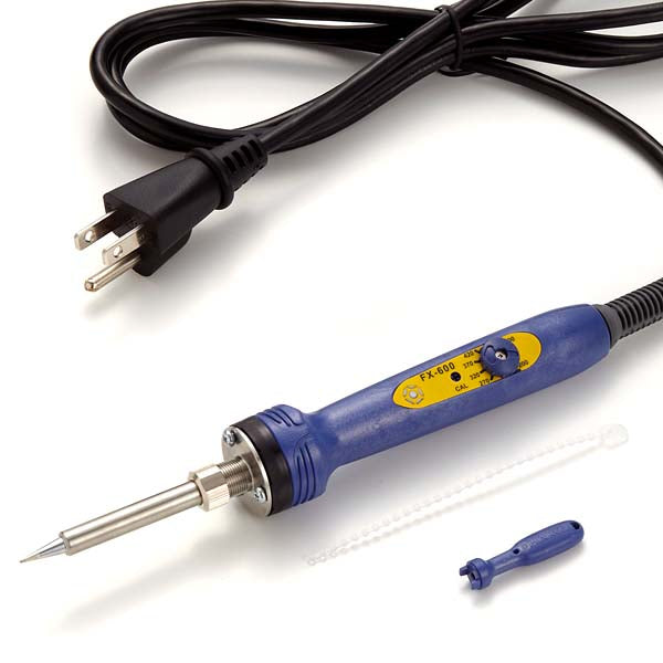 Hakko FX601-02 Adjustable Soldering Iron