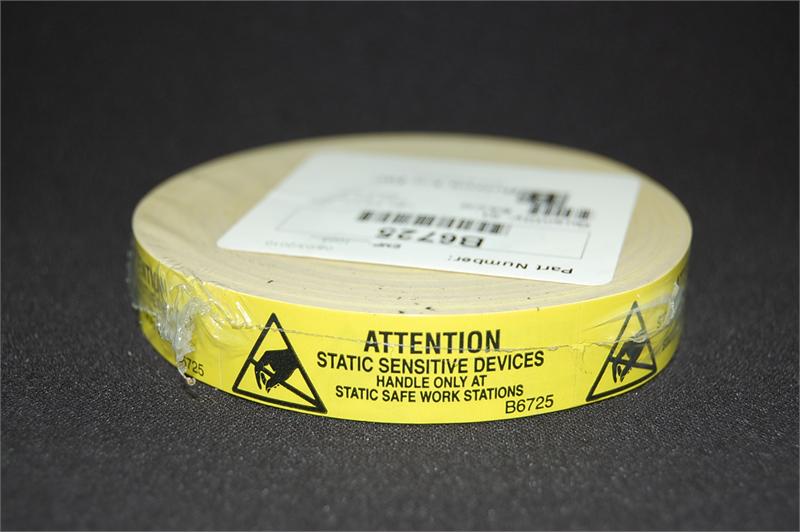 Botron B6725 ESD Awareness Label