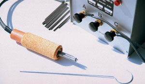 Luma 431 Double Electrode Holder, Soldering Handpiece