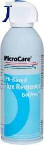 MicroCare MCC-BAC IsoClean 99+% Pure Isopropyl Alcohol, 12 oz Aerosol Can