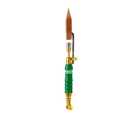 Perkeo Propane Soldering Torch & Tip