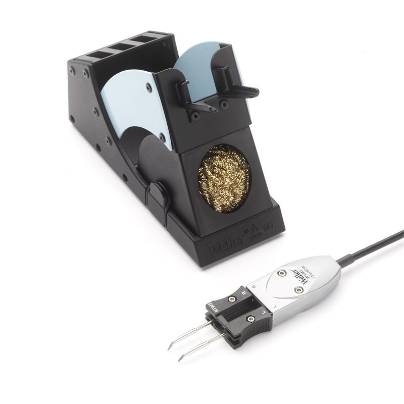Weller WXMT T0051317899 Micro Desoldering Tweezers Set with Stand