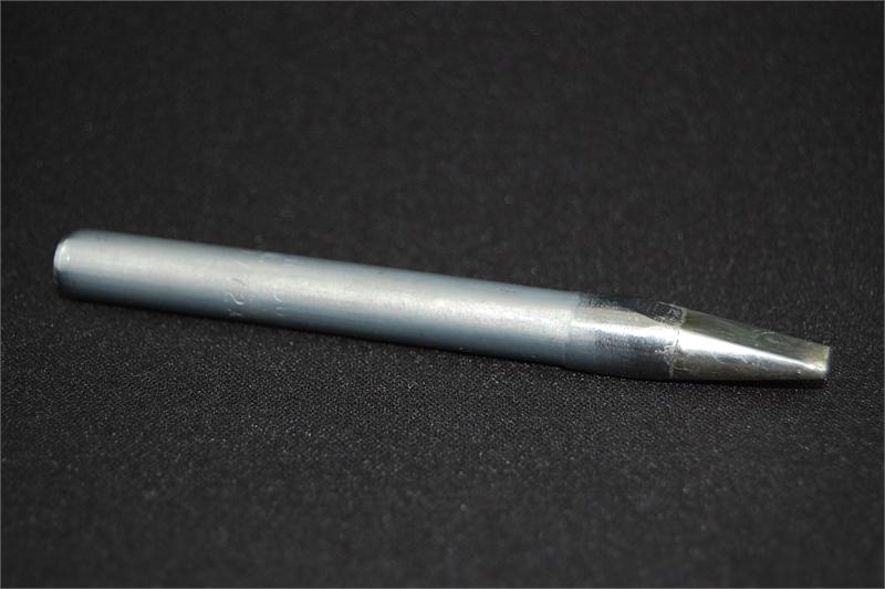 Hexacon HT772X 3/8" Dia. Semi-Chisel Soldering Tip
