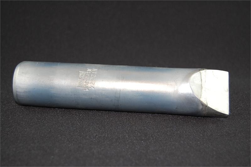 Hexacon HT262X 1-1/8" Chisel Soldering Tip for P550 Irons