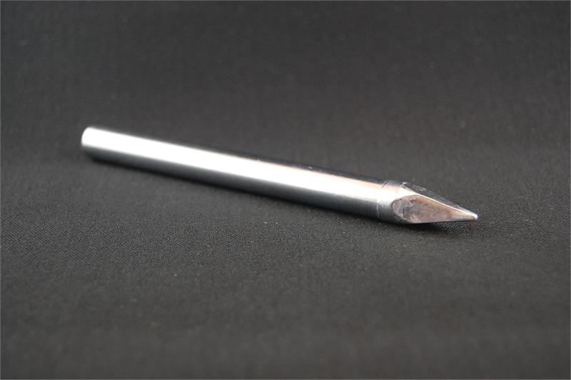 American Beauty 43D 3/8" Diamond Point Soldering Tip