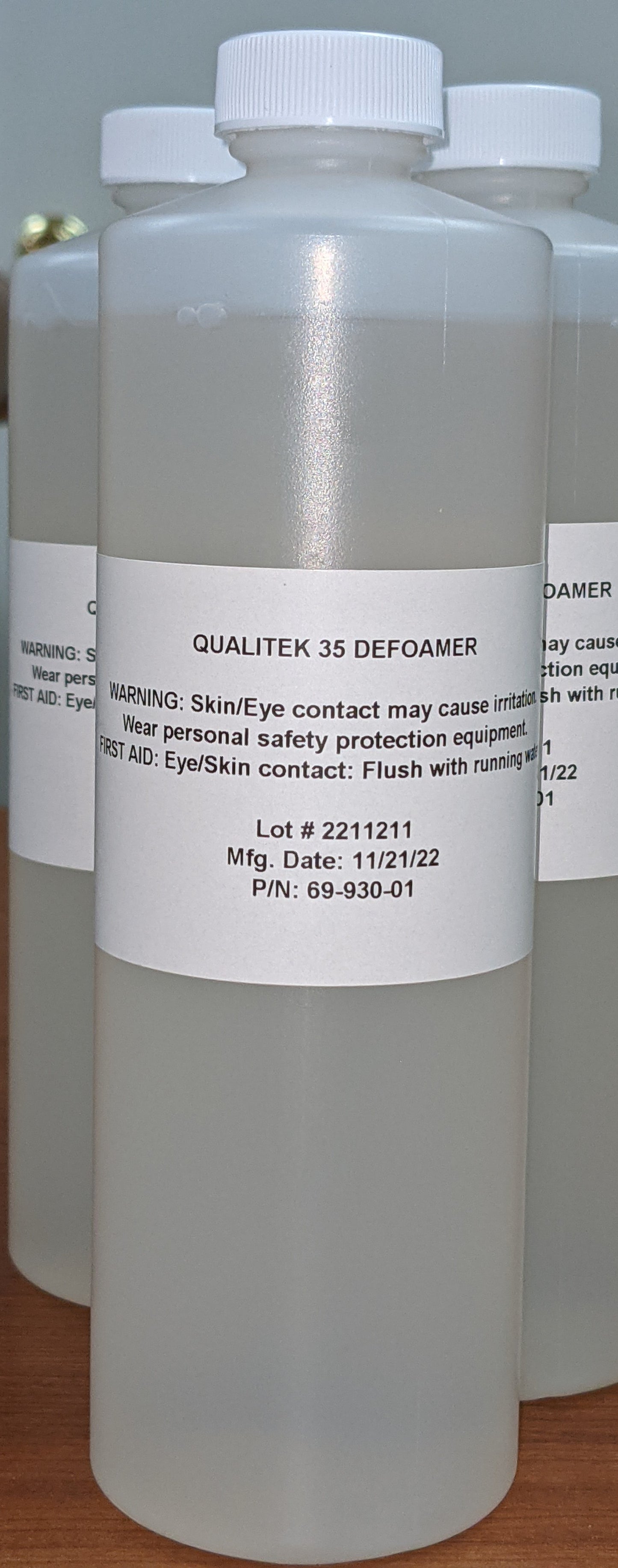 Qualitek 35 Defoamer - 16 oz