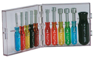 Xcelite PS120N 11-Piece Mini Nutdriver Set