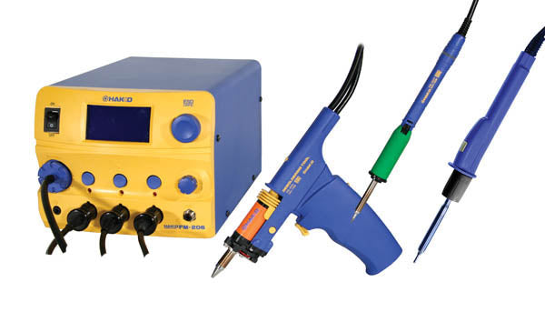 Hakko FM206-DSA Rework System