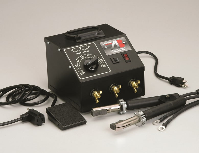 American Beauty 10505 Industrial Capacity Plier-Style Resistance Soldering System