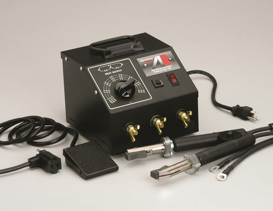 American Beauty 10505 Industrial Capacity Plier-Style Resistance Soldering System