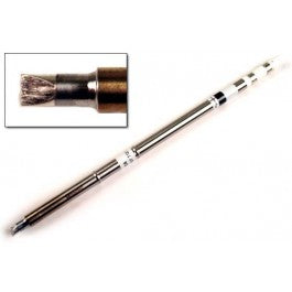 Hakko Tip T15-D4 Soldering Tip, Chisel 4.0mm