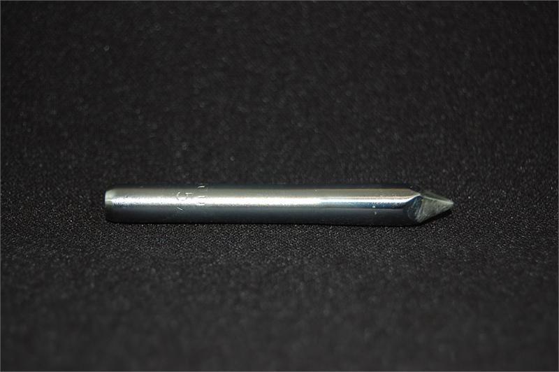 Hexacon HT325X 1/4" Dia. Diamond-Point Soldering Tip