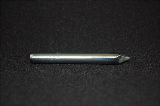 Hexacon HT325X 1/4" Dia. Diamond-Point Soldering Tip