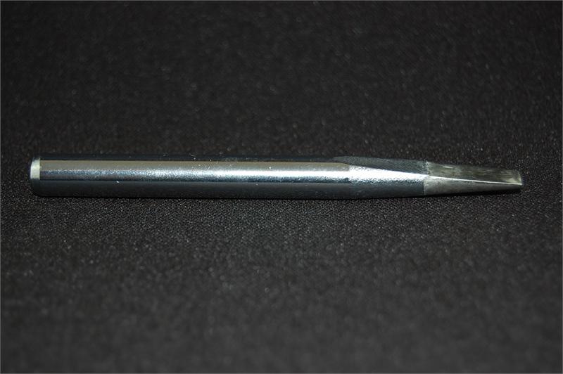 Hexacon HT227X 5/16" Dia Soldering Tip for P35/35H Irons, Tapered Chisel