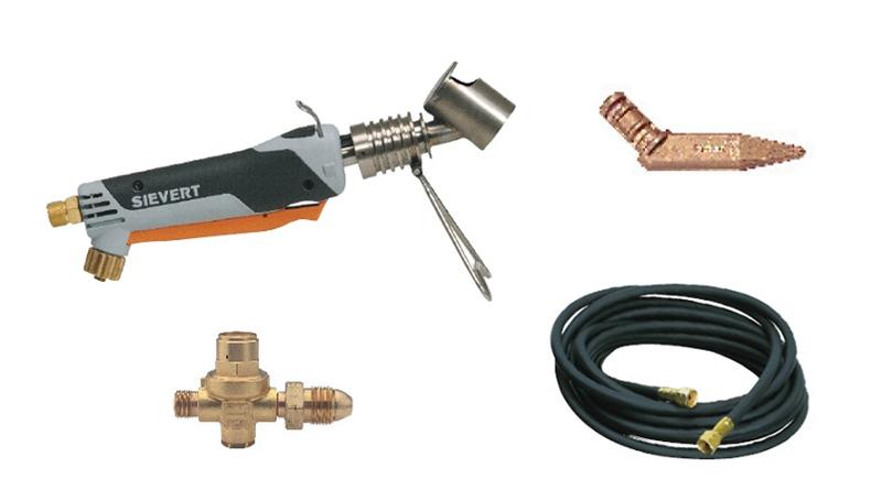Sievert LSK2-10 T Premium Soldering Iron Kit