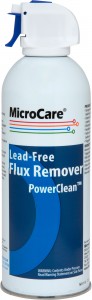 MicroCare MCC-PW210A PowerClean PW2 Flux Remover, 10.5 oz