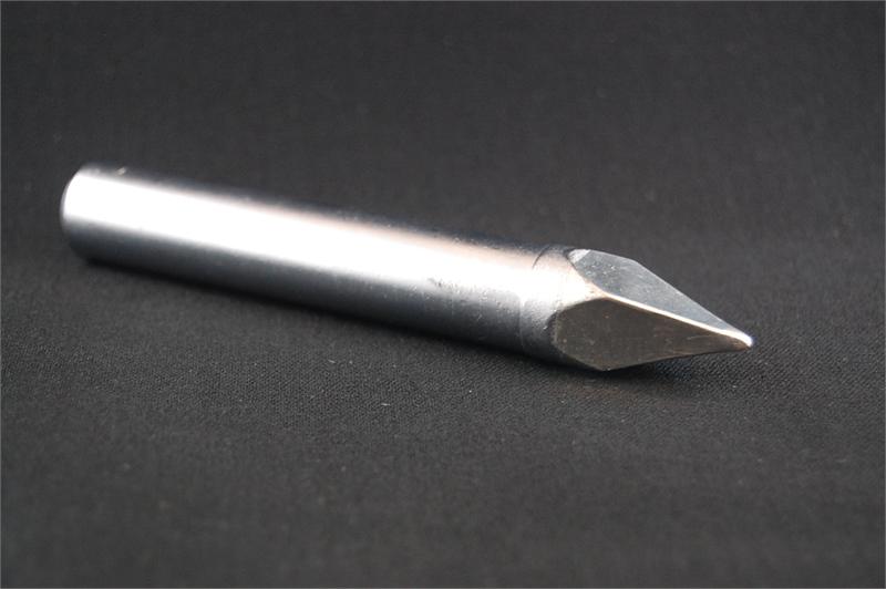 American Beauty 44D 5/8" Diamond Point Soldering Tip