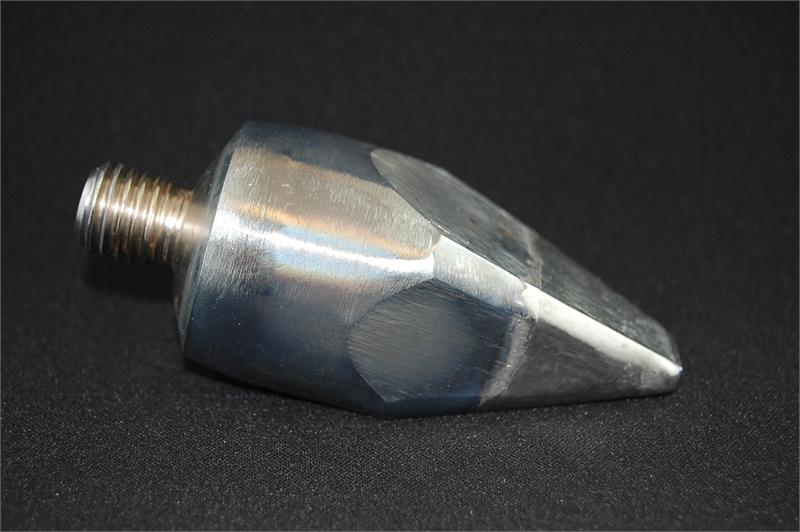 Hexacon HT274X Threaded Soldering Tip, 1-5/8" Diameter