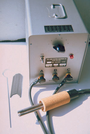 Luma 626 Soldering Power Unit, 1800 Watts