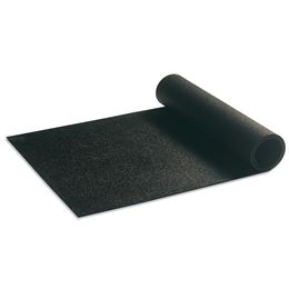 Desco 15011 Statfree CV280 Conductive Vinyl Floor Mat Roll, 48" x 40'