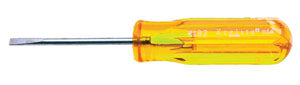 Xcelite R3164N Slotted Screwdriver, 3/16" x 4" Blade