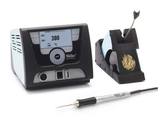 Weller WX1011N Solder Station with WXMP40 Micro Soldering Pencil