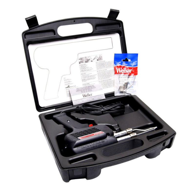 Weller D550PK Soldering Gun Kit - 200W/260W