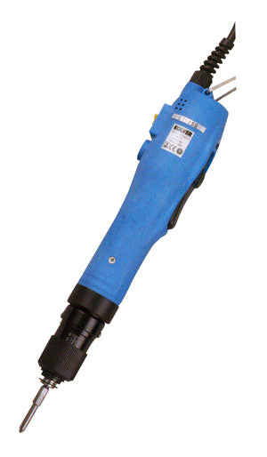 Kolver ACC2220 Electric Screwdriver, 6.20-17.70 in/lbs