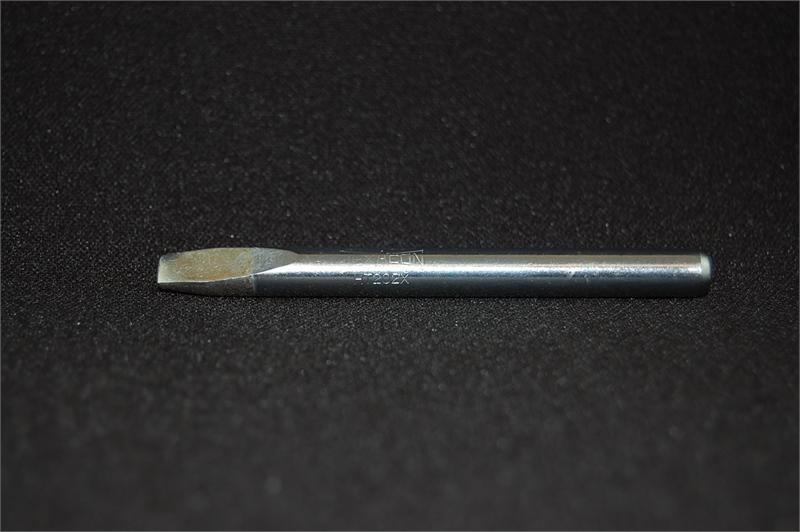 Hexacon HT202X 1/4" Screwdriver Soldering Tip