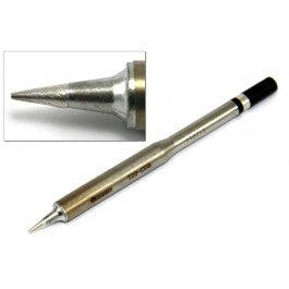 Hakko Tip T22-D08 Soldering Tip, Chisel 0.8mm