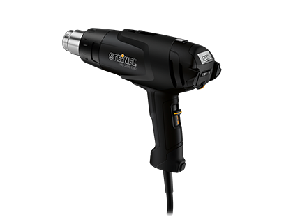 Steinel HG 2320 ESD Professional Heat Gun, ESD-Safe, Digital LCD Display, 1600W, #110073503