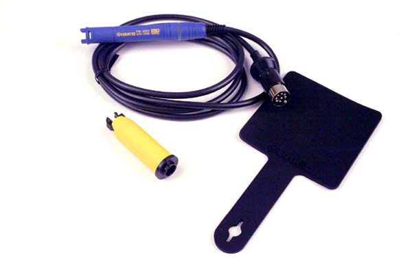 Hakko FM2027-01 Soldering Iron Kit, Replacement Iron with Sleeve/Grip