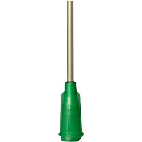 Jensen Global JG14-1.0X Dispensing Needle, 14 gauge, 1", Box of 50