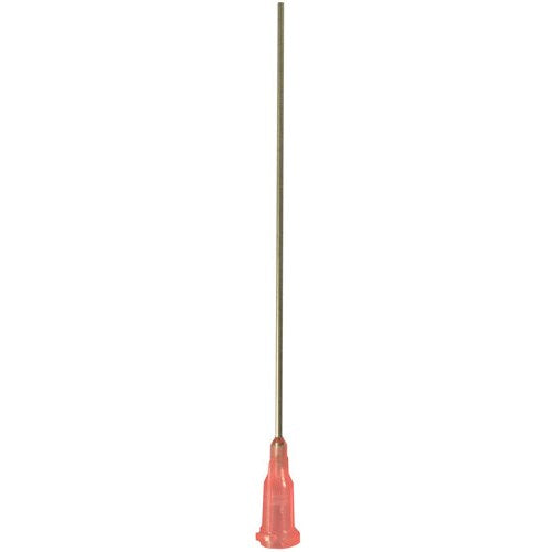 Jensen Global JG18-3.0X Dispensing Needle, 18 gauge, 3", Box of 50